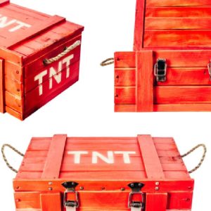 SWEBAL TNT Plant
