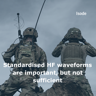 Standardised HF Waveforms are Important, but not Sufficient-feature-image