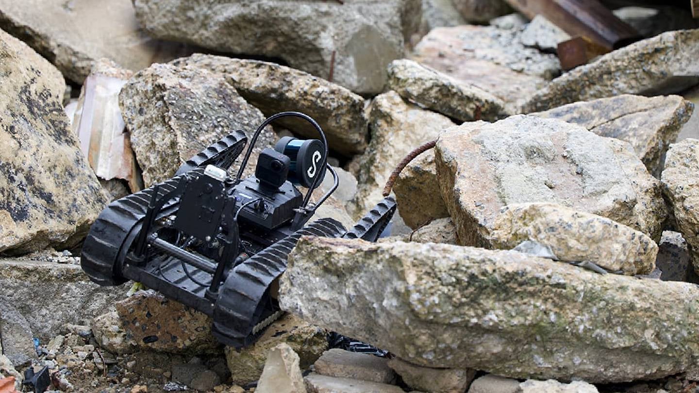 Teledyne FLIR Certifies Emesent Hovermap for UAS Use