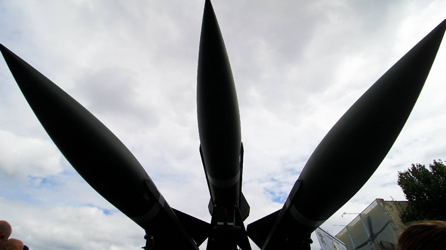 US Approves $108 Million Hawk Missile Sale to Ukraine
