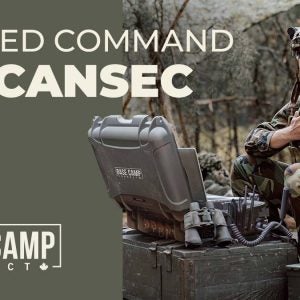 Base Camp Connect at CANSEC 2026
