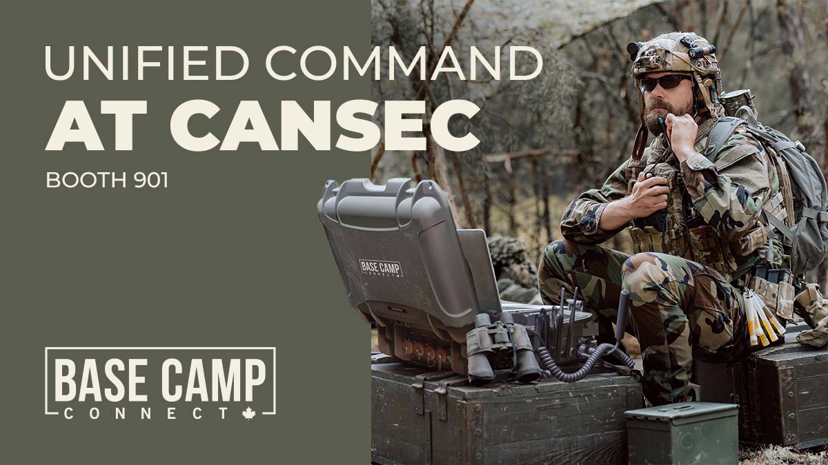 Base Camp Connect to Showcase Unified Command Solutions at CANSEC 2026-feature-image