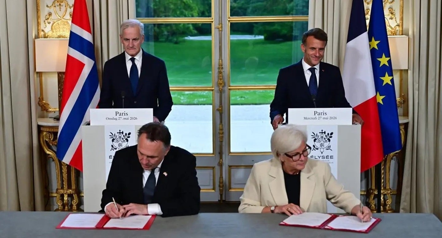 Norway Signs Agreement for French Nuclear Security Enhancement