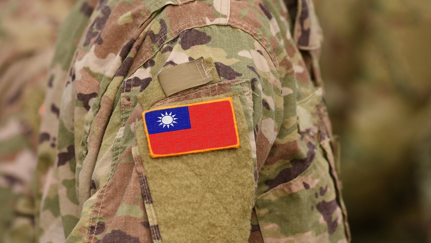 Taiwan Defense Budget to Increase Nearly 10% Over Five Years