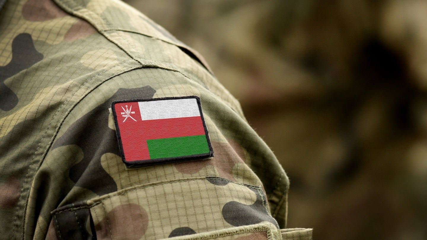 Oman Defense Market Set for Significant Growth