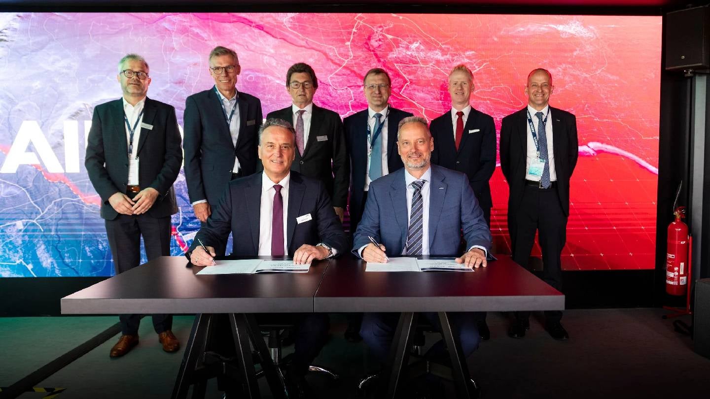 Airbus and Diehl Defence Expand IAMD Collaboration