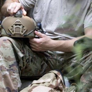 ArmorSource helmet