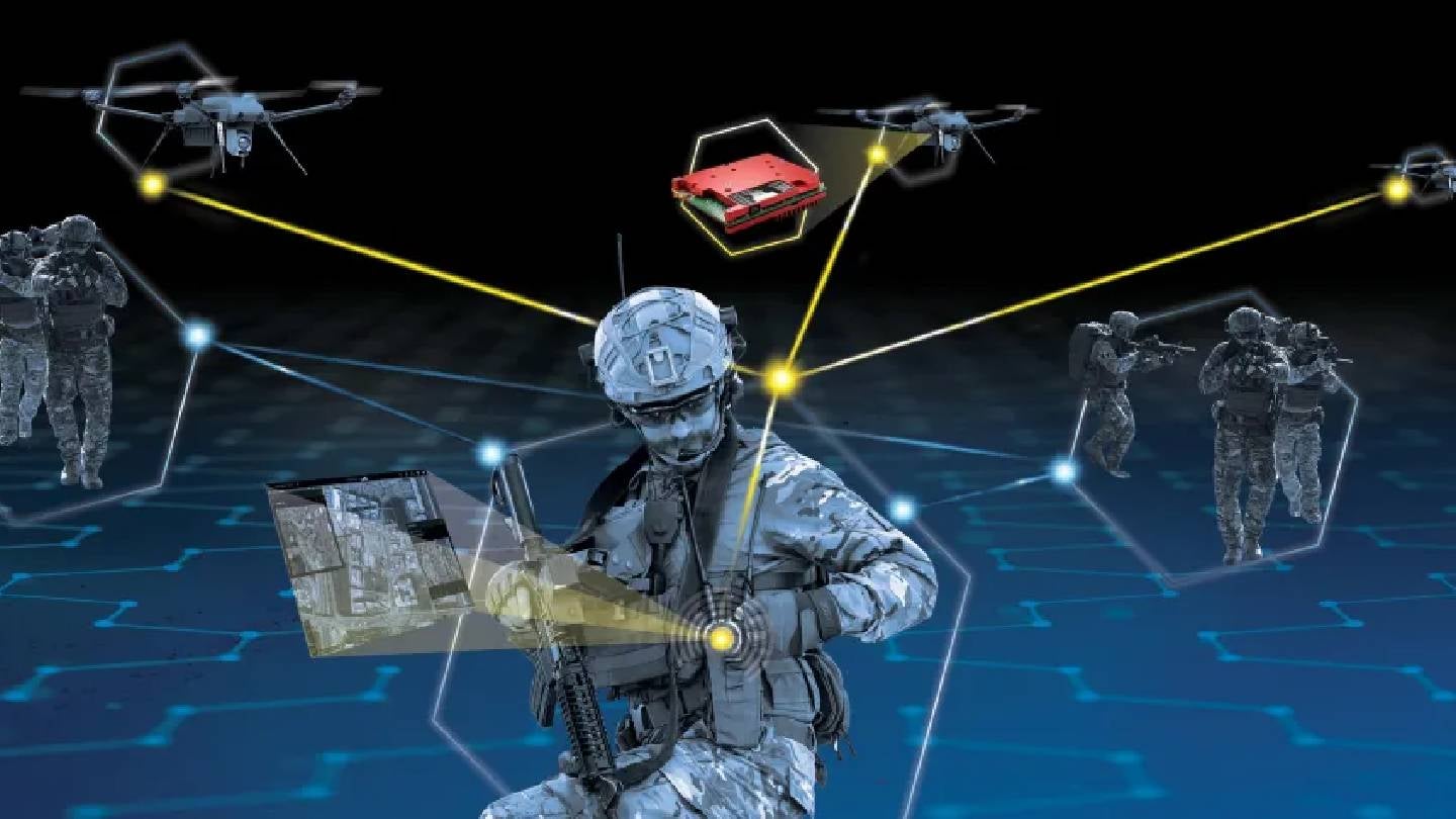 Elbit Systems Launches E-LynX UxS for Unified Platform Communications