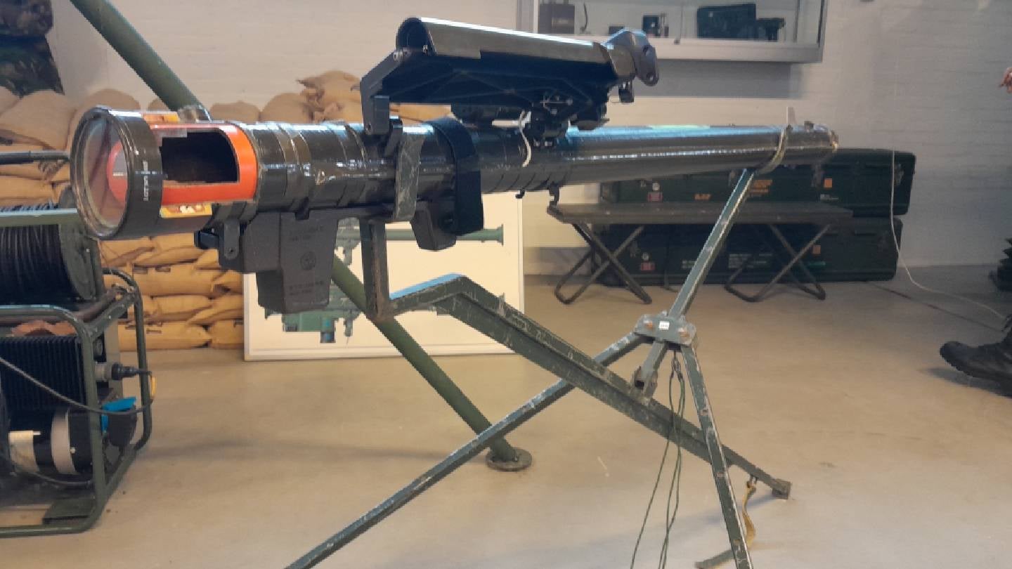 US clears potential $330m FIM-92K Stinger missiles sale to Brazil 