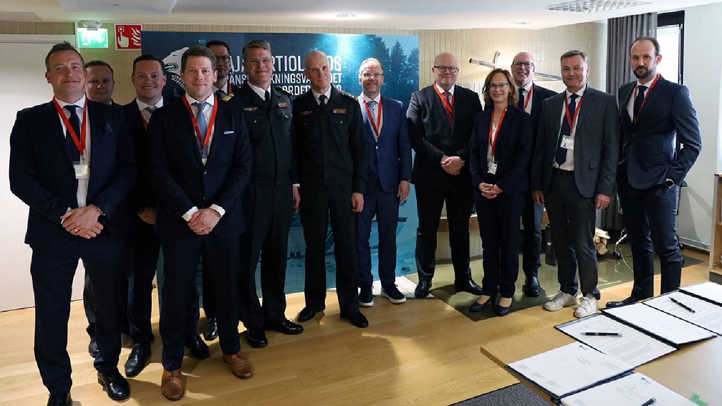 Finland Develops Counter-Drone Patrol Boats and Vehicles
