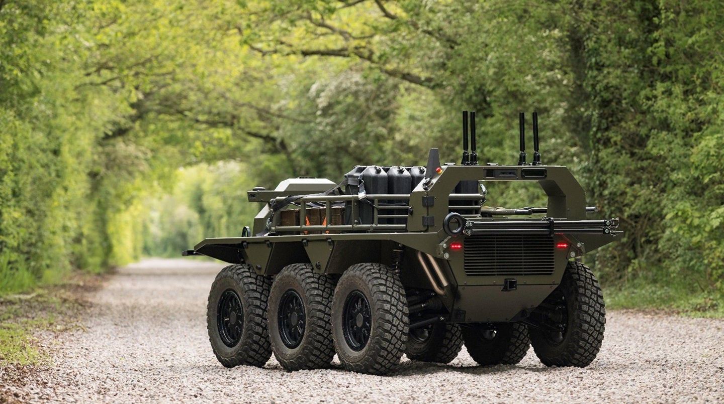 IDV Unveils Viking C-UAS and Missile Launcher at Eurosatory 2026