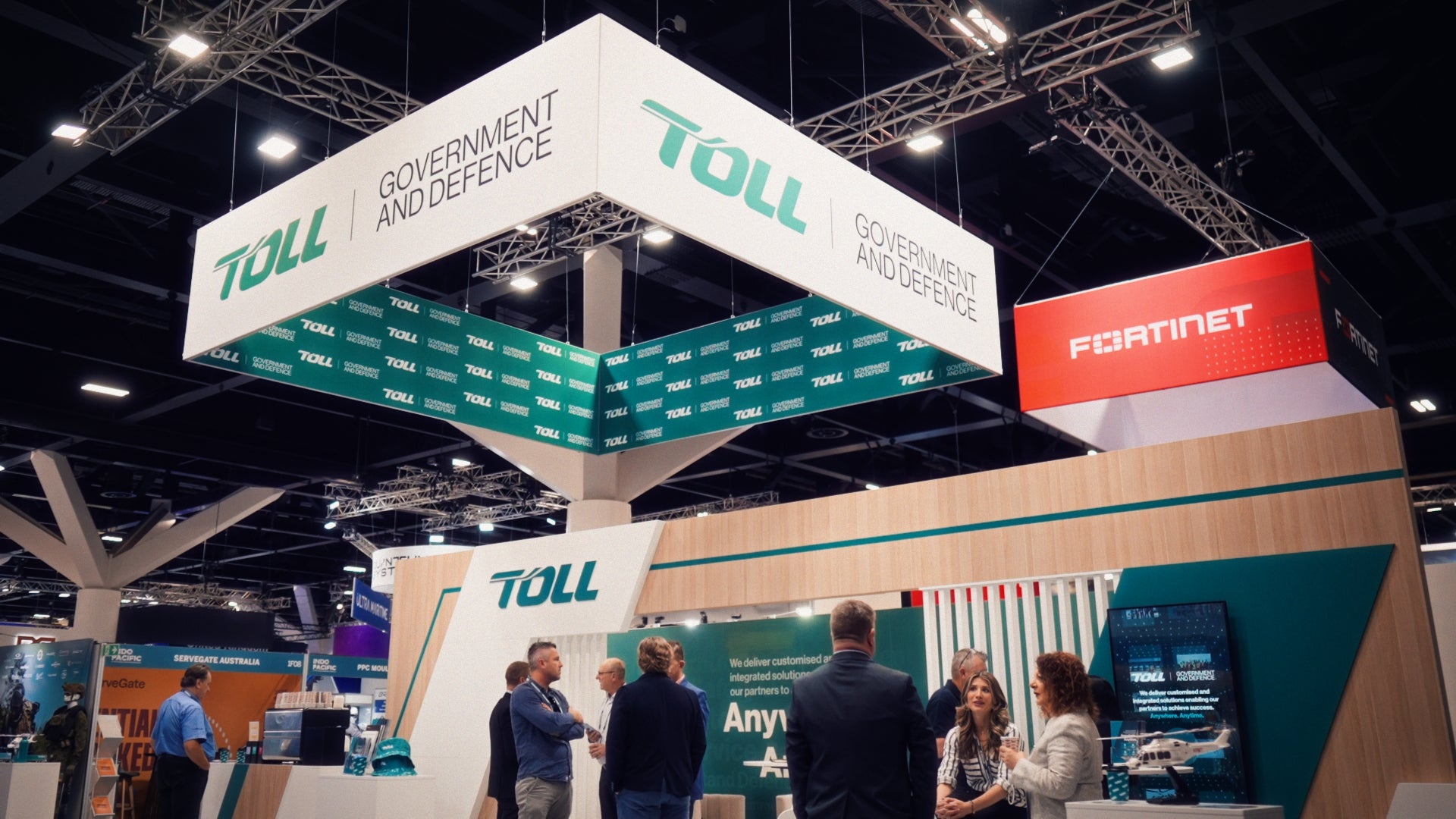 Toll Government and Defence to Showcase Theatre Supply Chain Capability at Land Forces 2026-feature-image