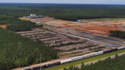 L3Harris breaks ground on new PAC-3 propulsion facilities in Arkansas