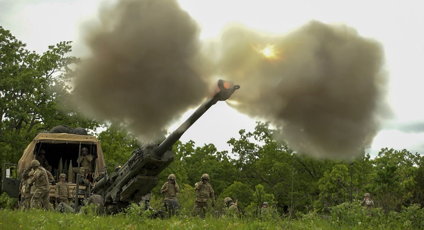 BAE Systems Unveils Digital Upgrade for Indirect Fire Systems