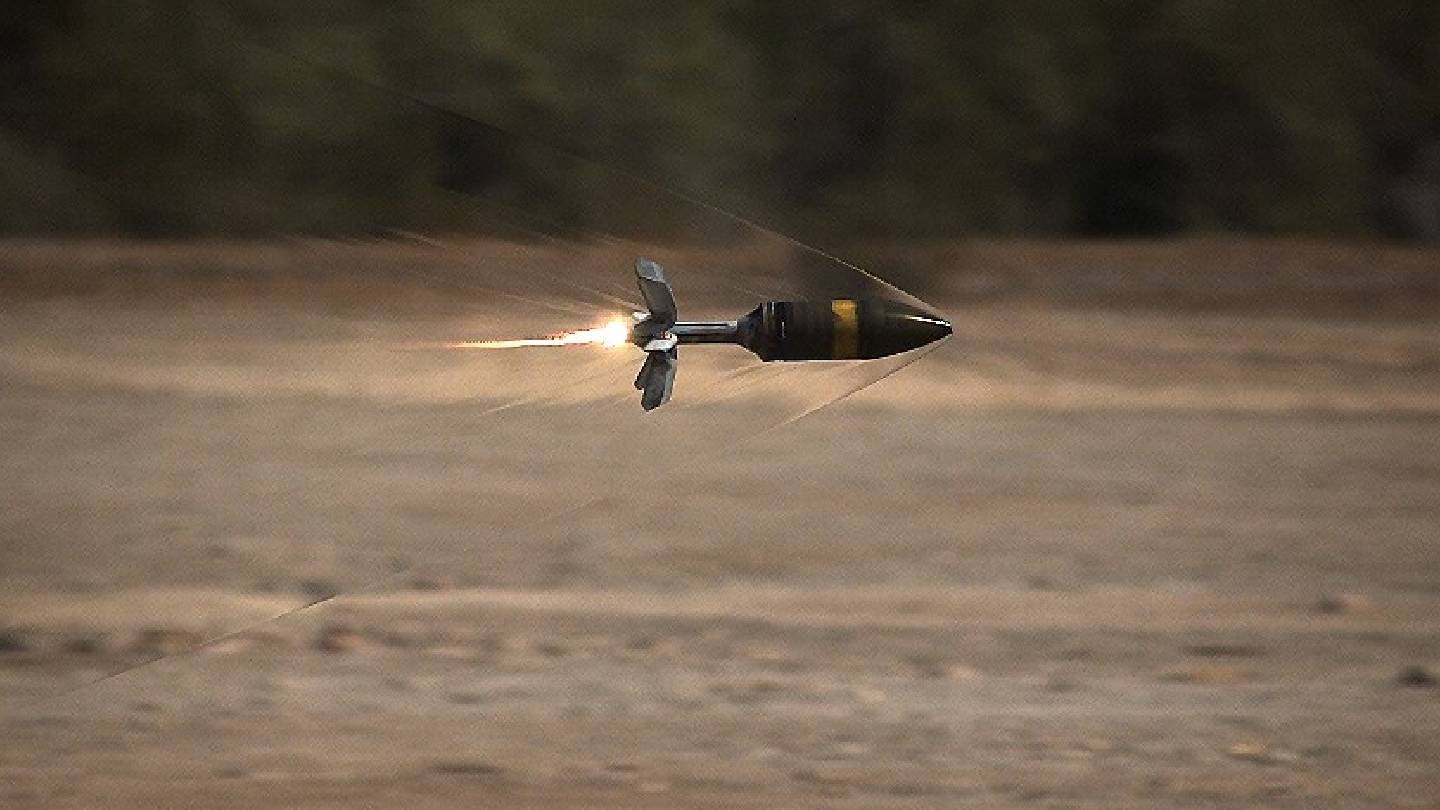 Northrop Grumman Secures Five-Year Contract for M1147 Tank Rounds