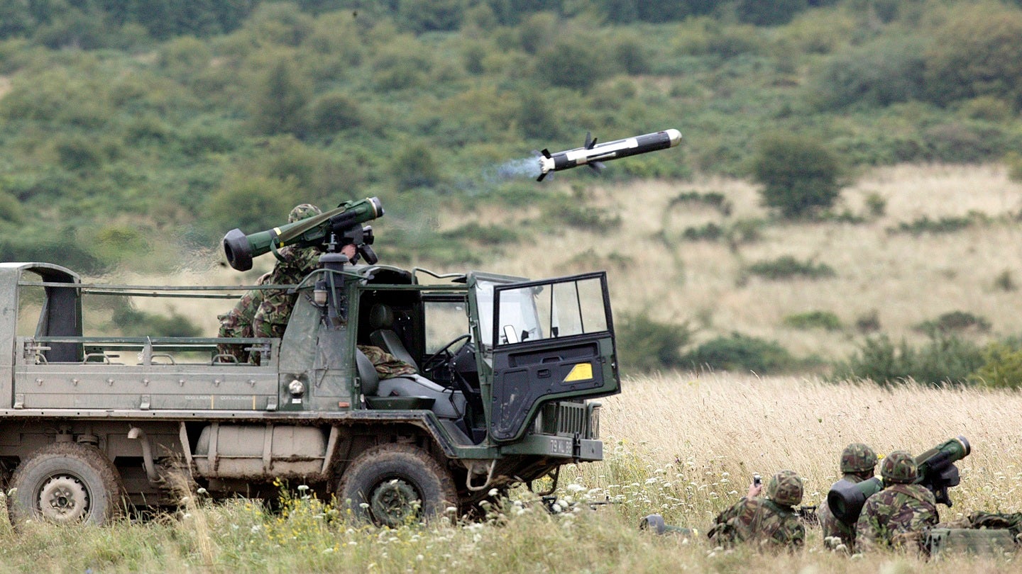 UK Army Pinzgauer Tactical Trucks Operational Until 2031