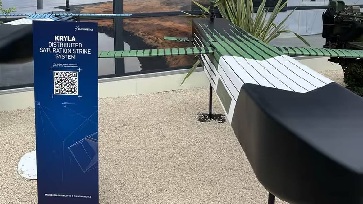 Rheinmetall and Destinus Develop 2,000km Range Cruise Missile