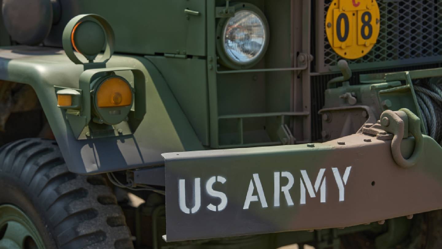 US Army Orders $22.4M Vehicle Training Simulation Kits from Saab