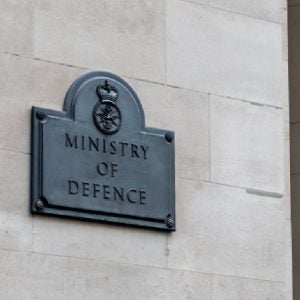 UK MoD