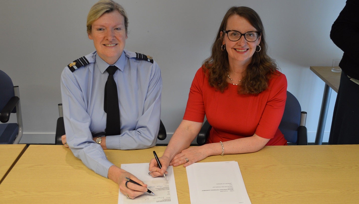 UK Military Forms New Alliance for Battlefield Blood Transfusion