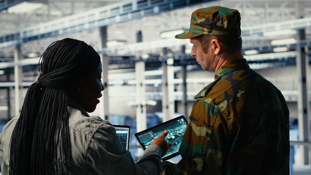 Connector Technology Drives Future of Industry 4.0