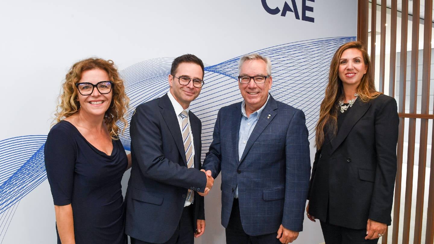 CAE and ADM to advance development of Canada’s YMX Control Centre