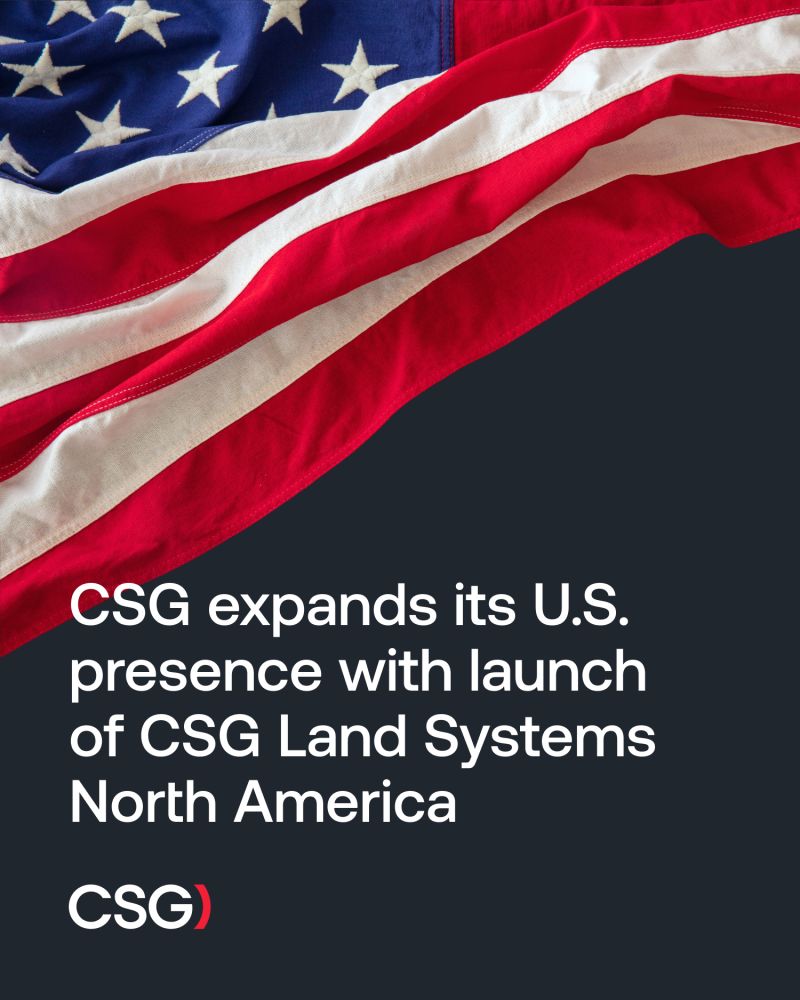 CSG expands US presence