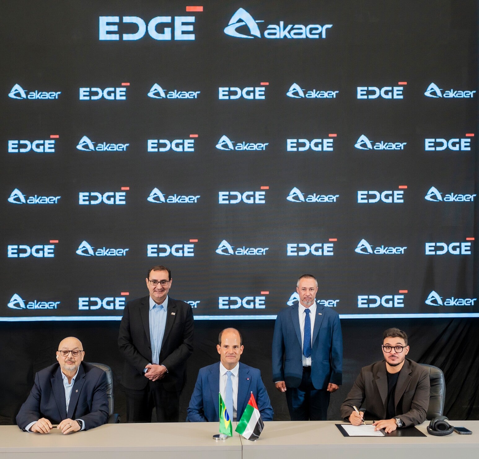 EDGE to Acquire 100% Stake in Brazilian Aerospace Engineering Firm AKAER-feature-image