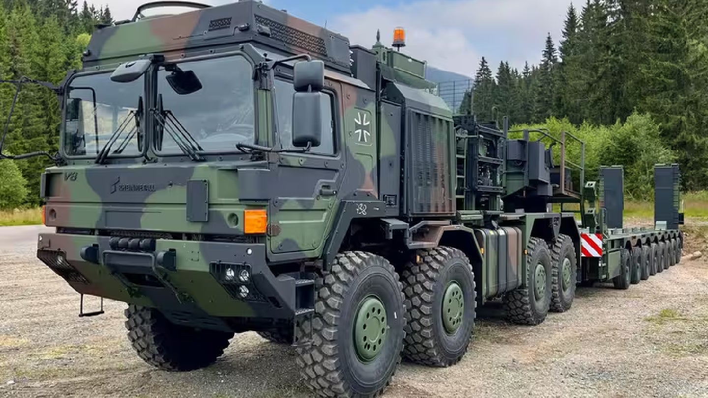 Bundeswehr orders 56 more Elefant 2 transporters from Rheinmetall