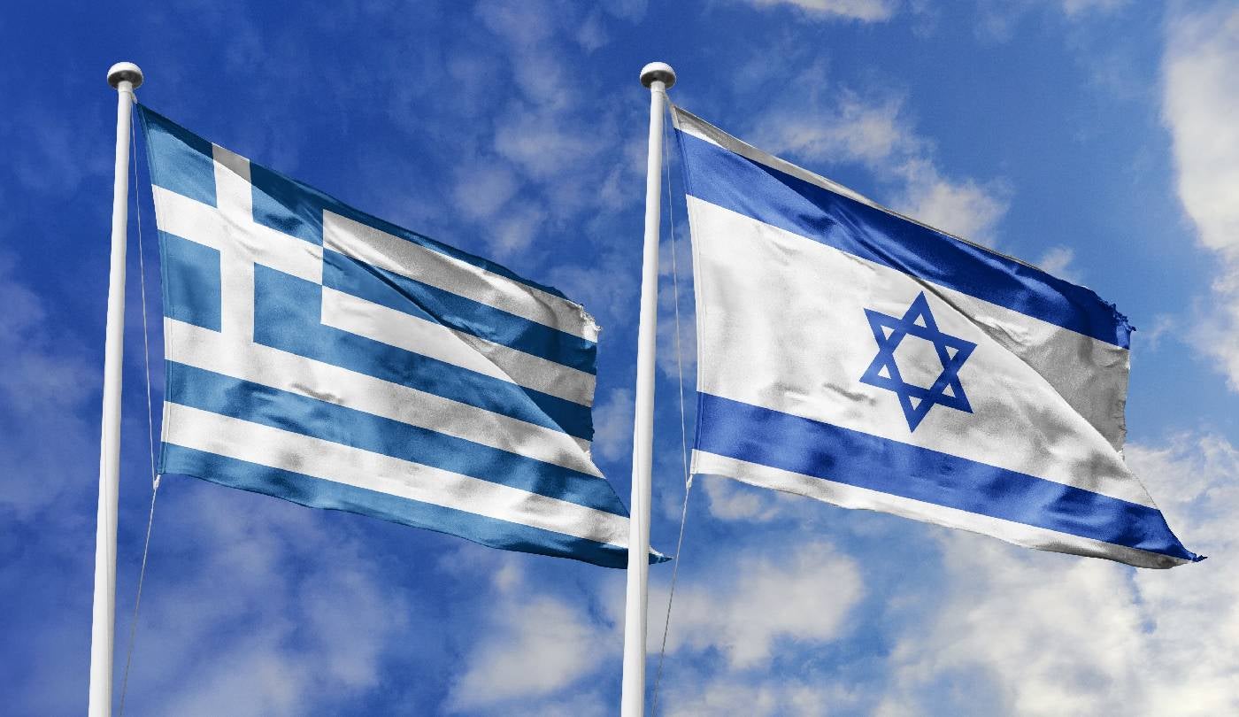 Greece greenlights $4bn Israeli air defence shield deal