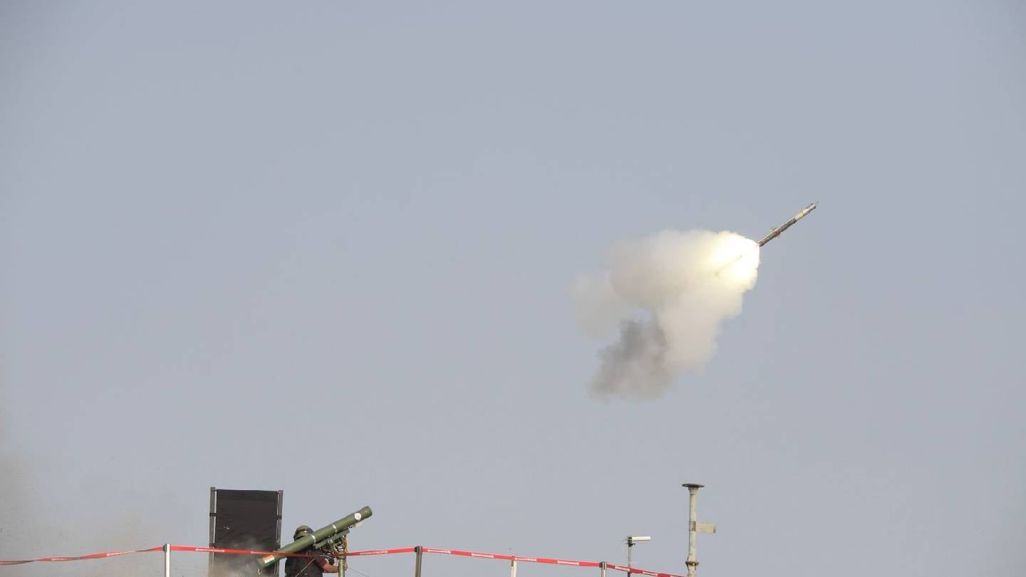 India Approves $5.5 Billion in Defence Spending
