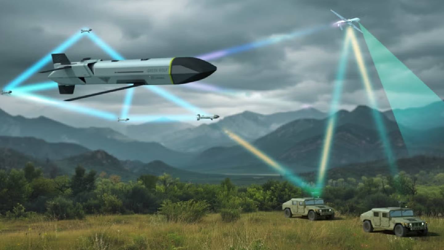 First Autonomous DiSCO EW Drone Flight Completed by L3Harris and Shield AI