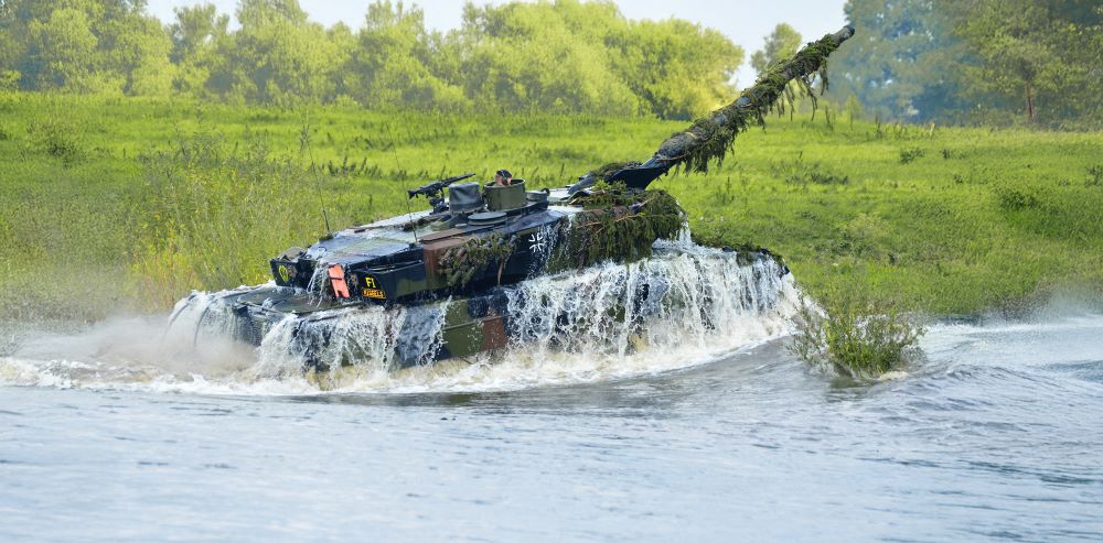 Mobility and Agility Essential for Military Vehicle Protection