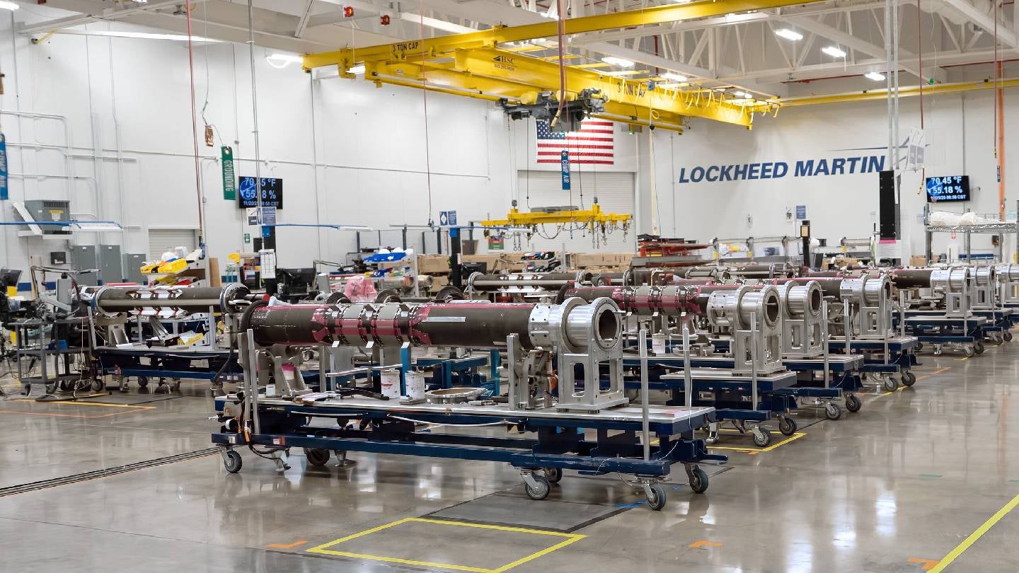 Lockheed Martin to Triple PAC-3 MSE Missile Production by 2030