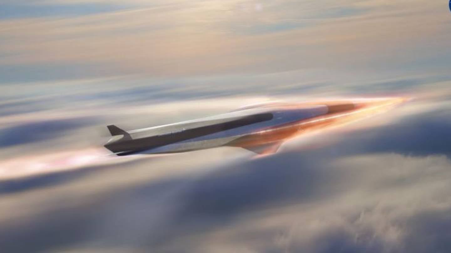 UK Awards $26M Hypersonic Target Contract to Lockheed Martin