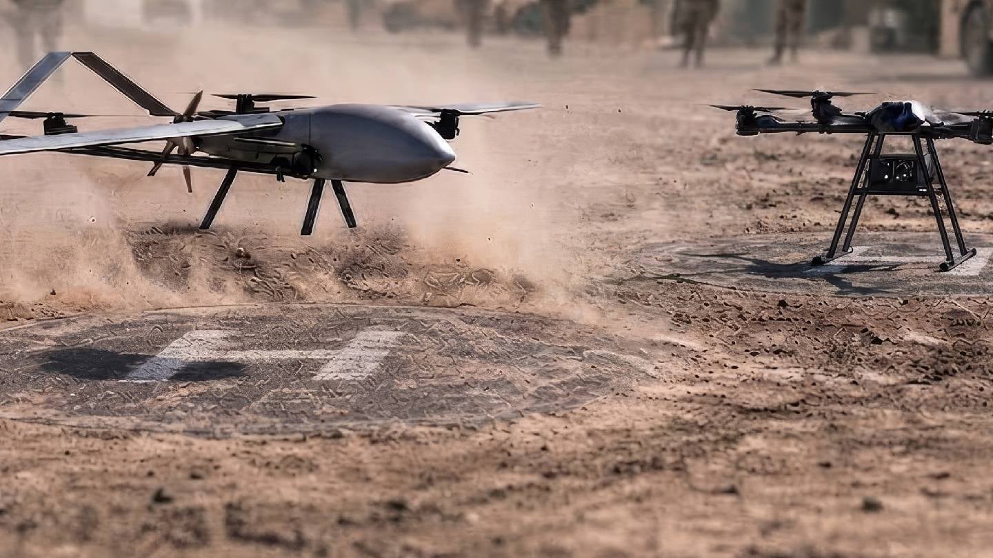 T3 Defense Acquires 60% Stake in Israeli Drone Firm Project35