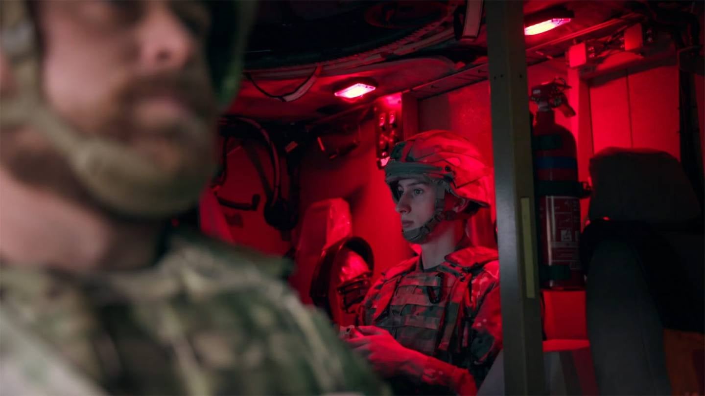 UK Awards $2.6bn Army Training Contract to Raytheon Team