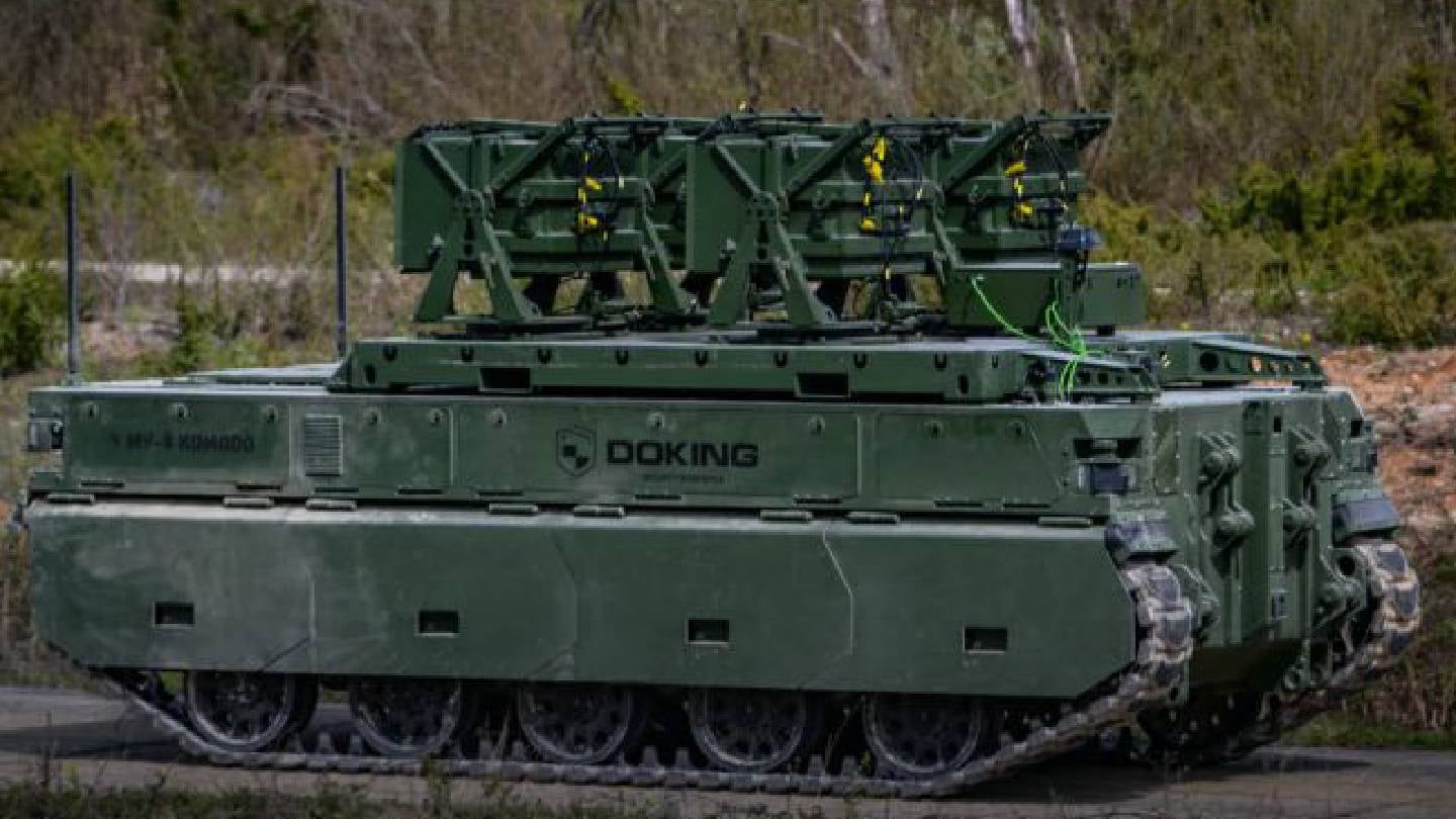Rheinmetall completes acquisition of majority stake in Croatia’s DOK-ING