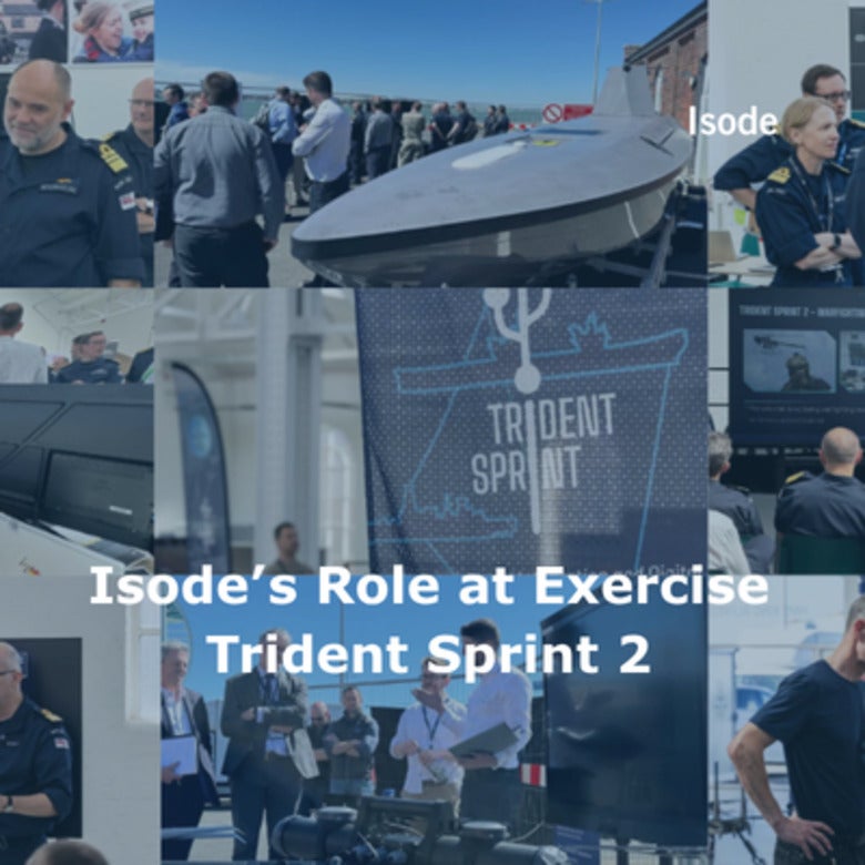 Isode’s Role at Excercise Trident Sprint 2-feature-image