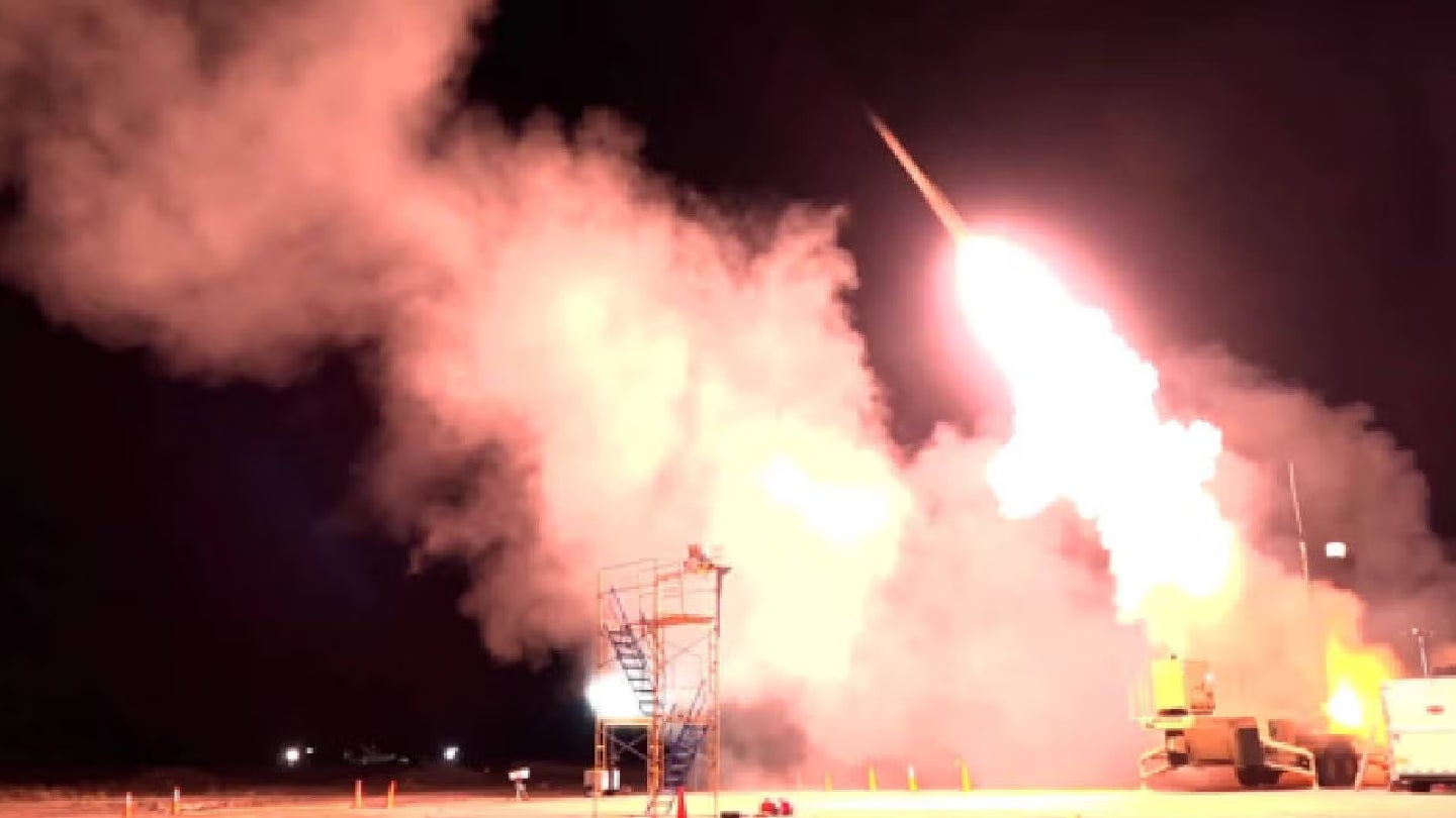 L3Harris to quadruple THAAD propulsion in contract with DoW, Lockheed