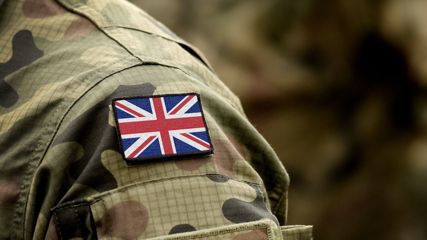 UK Plans Increased Defense Spending Through 2035