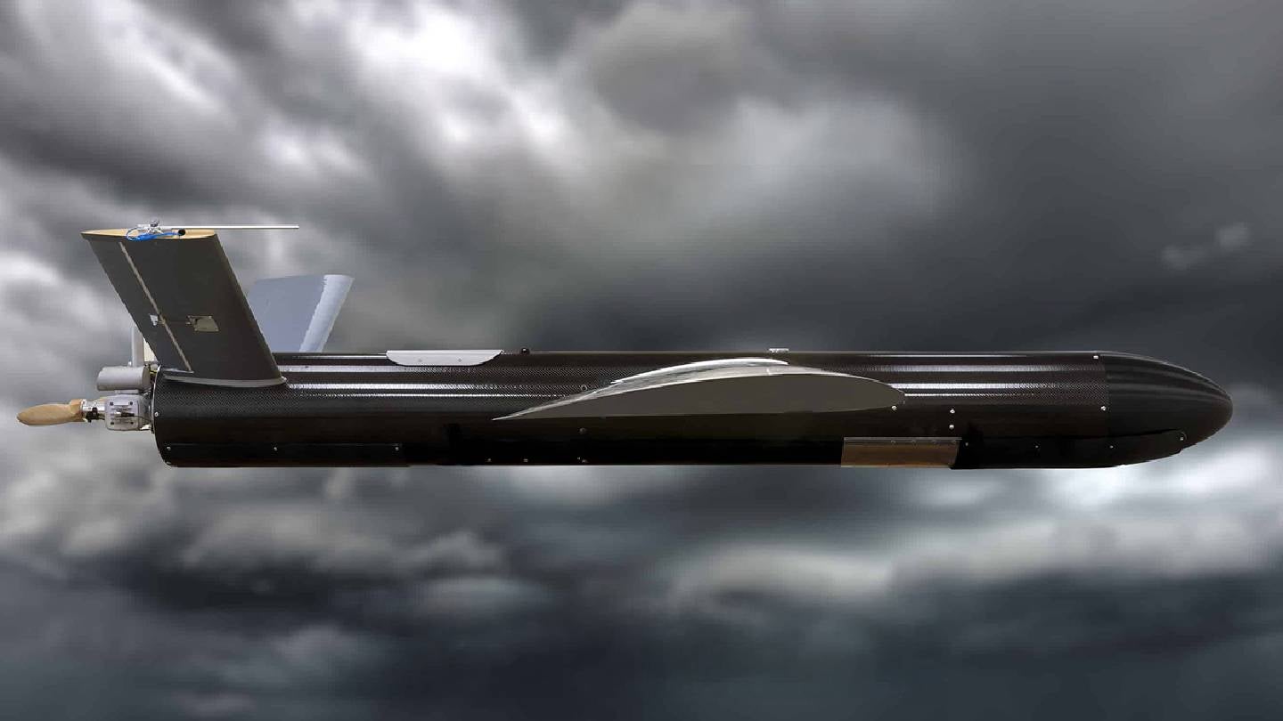 AEVEX wins $41m contract for one-way attack drones