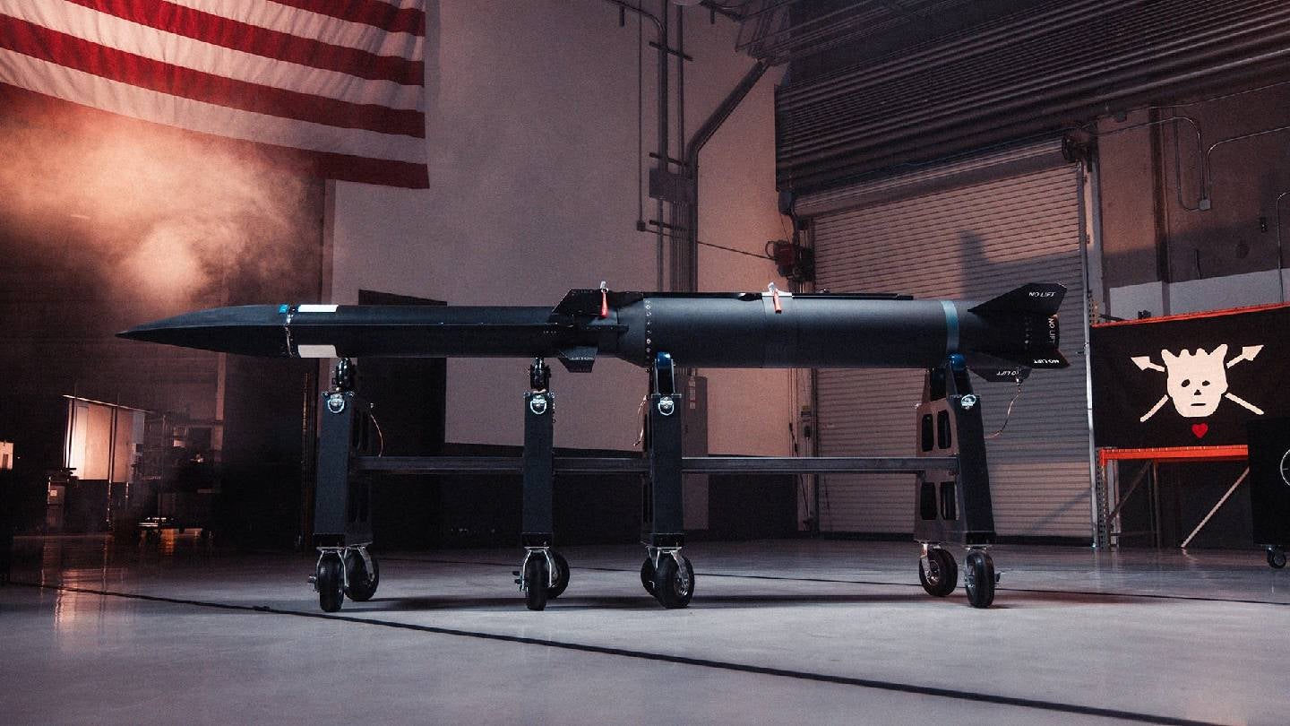 Castelion raises $1bn to scale low-cost hypersonic missiles