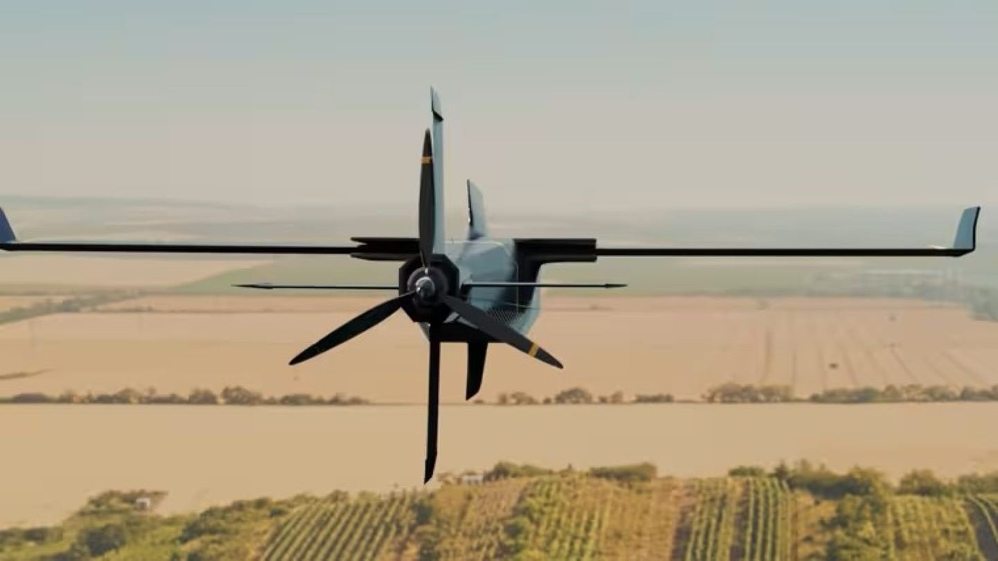 FV-014 Loitering Munition