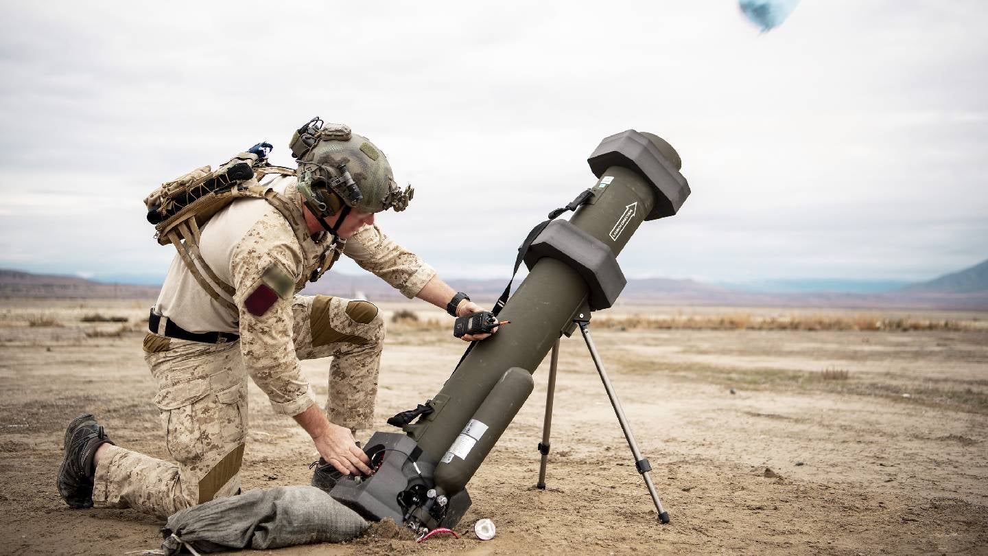 US Army’s LUS Programme Advances with HERO 120 Test Completion