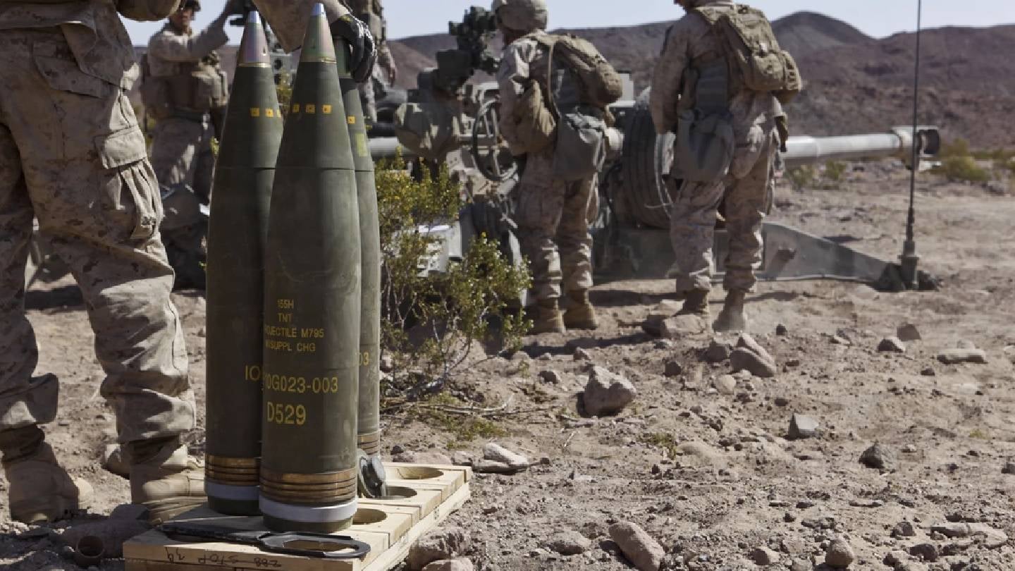 US Approves $270 Million Arms Sale to Norway