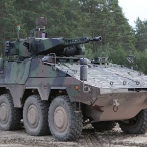 RCT30 vehicles