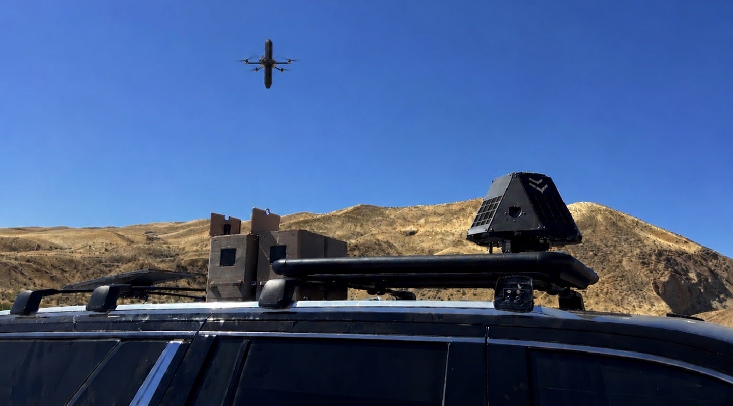 Mara raise $7m before bringing Spike C-UAS to market - Army Technology