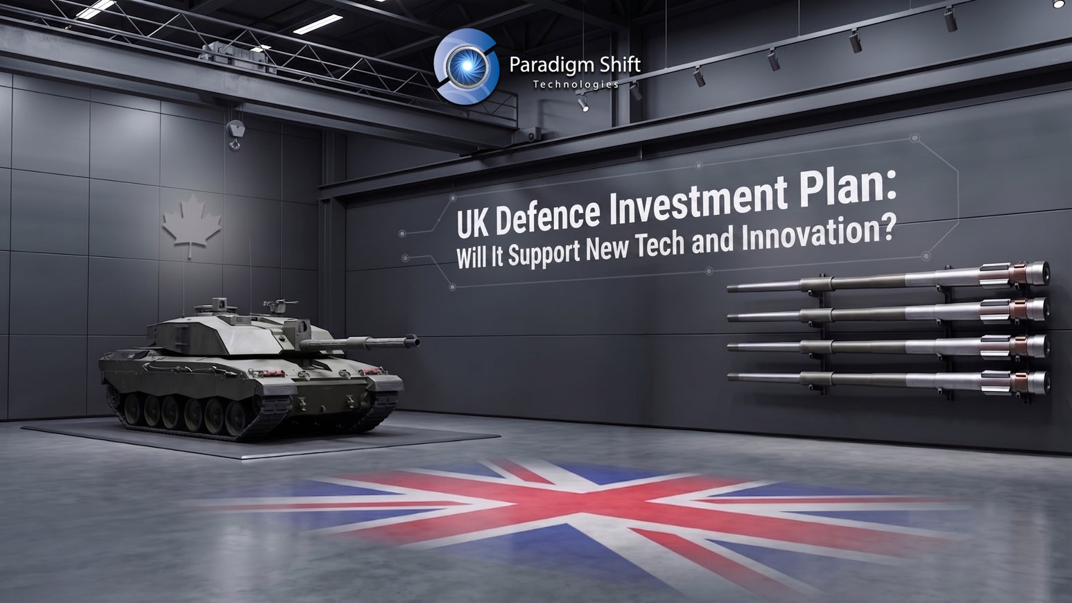 Will Artillery Barrels be the Achilles’ Heel of the UK’s £75B Defence Plan?-feature-image