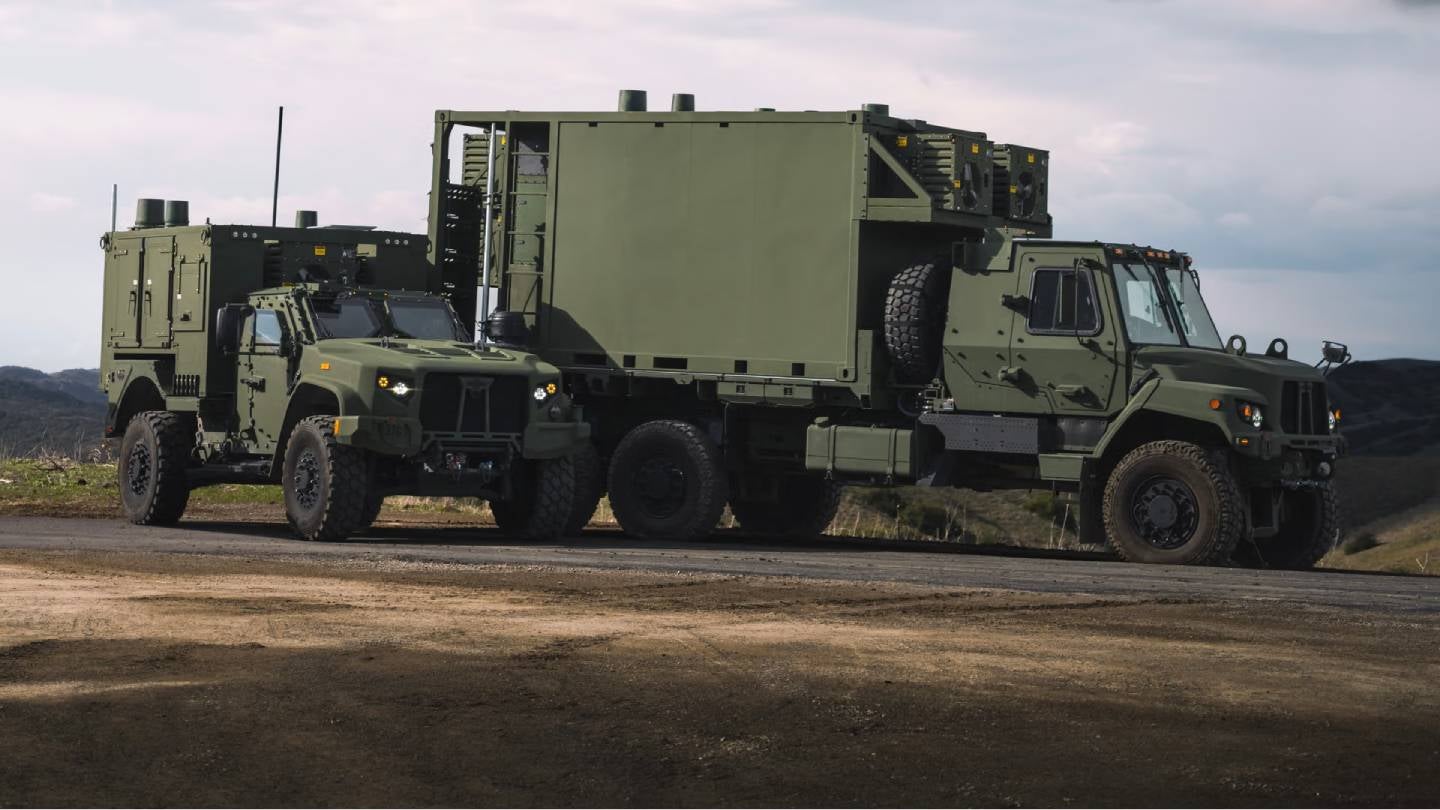 Anduril wins $65m US Army contract to build TITAN hardware